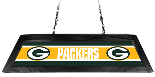 Green Bay Packers Pool Table Light 2