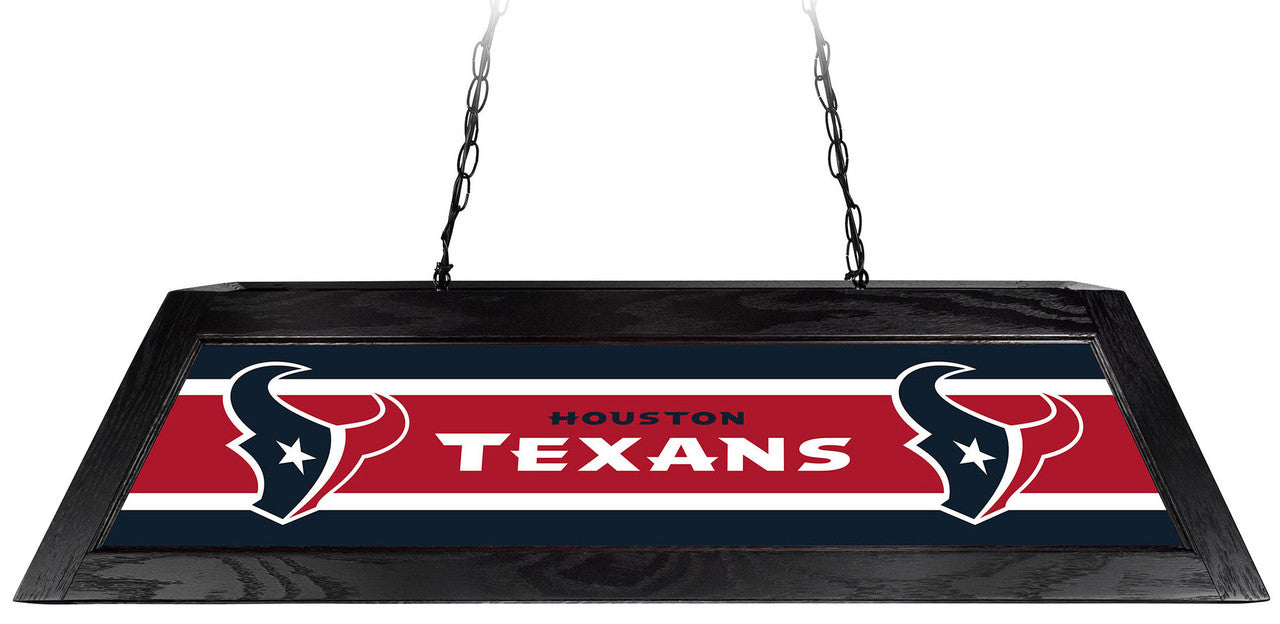 Houston Texans Pool Table Light 42"