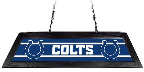 Indianapolis Colts Pool Table Light 2