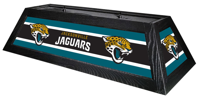 Jacksonville Jaguars Pool Table Light