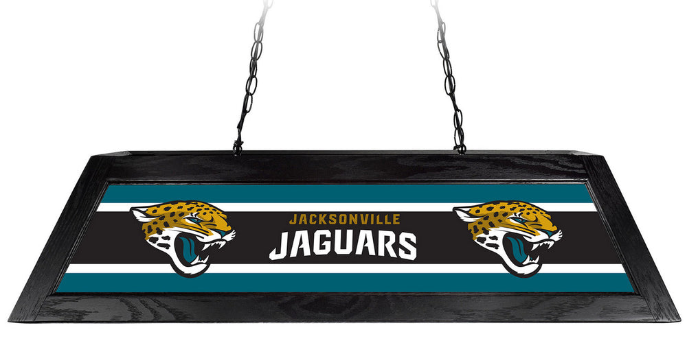 Jacksonville Jaguars Pool Table Light