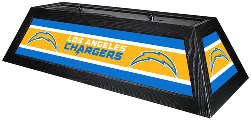 Los Angeles Chargers Pool Table Light 42" 1