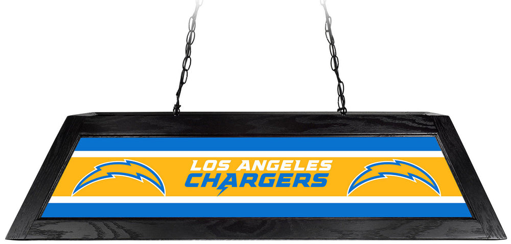 Los Angeles Chargers Pool Table Light 42"