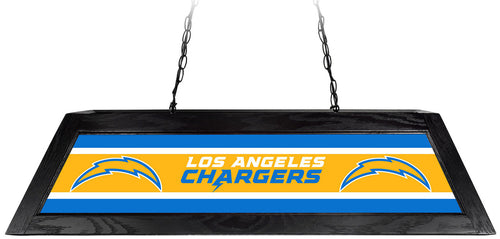 Los Angeles Chargers Pool Table Light 42" 2