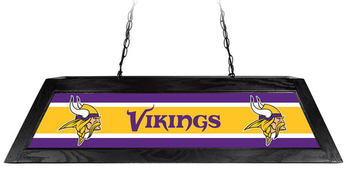 Minnesota Vikings Pool Table Light 2