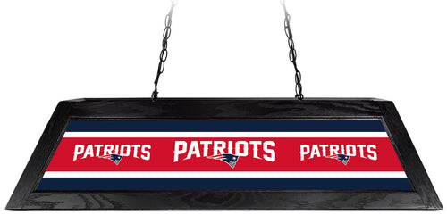 New England Patriots Pool Table Light 2