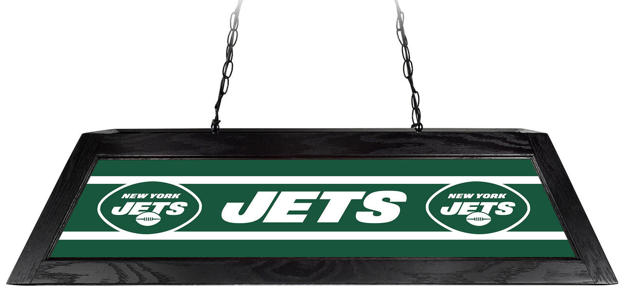 New York Jets Pool Table Light 42"