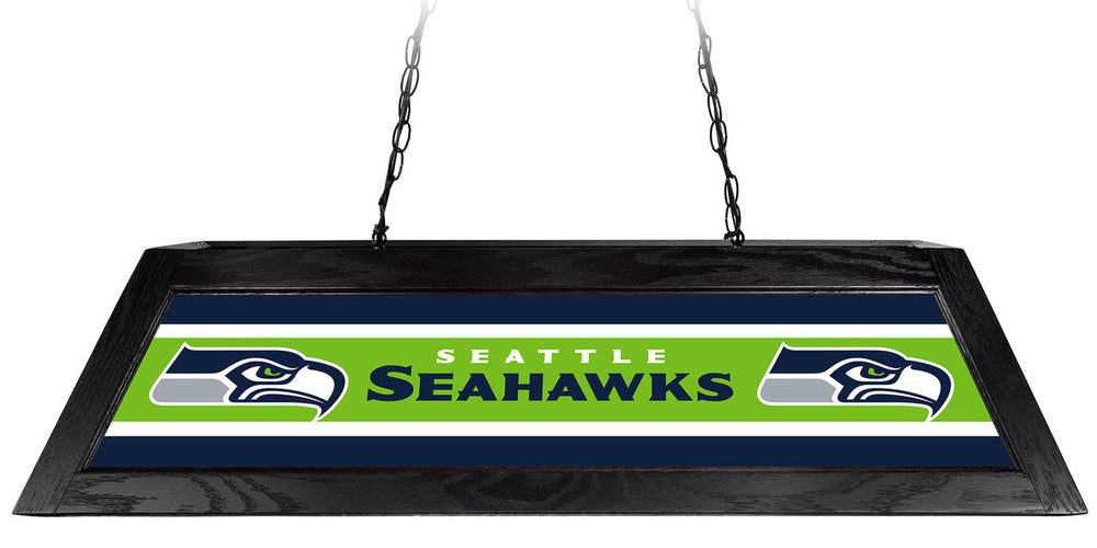 Seattle Seahawks Pool Table Light