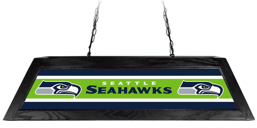 Seattle Seahawks Pool Table Light 2