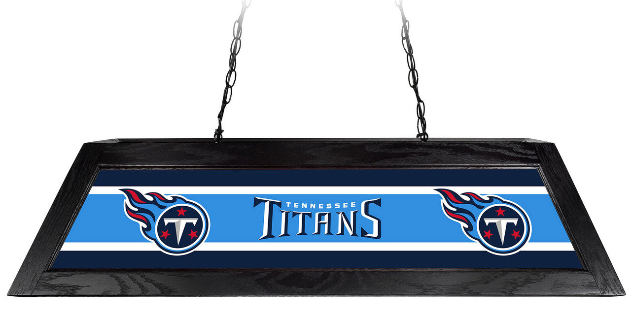 Tennessee Titans Pool Table Light