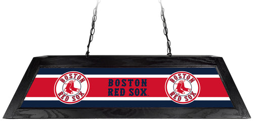 Boston Red Sox Pool Table Light 2