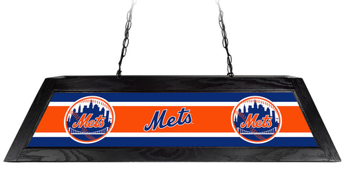 New York Mets Pool Table Light 2