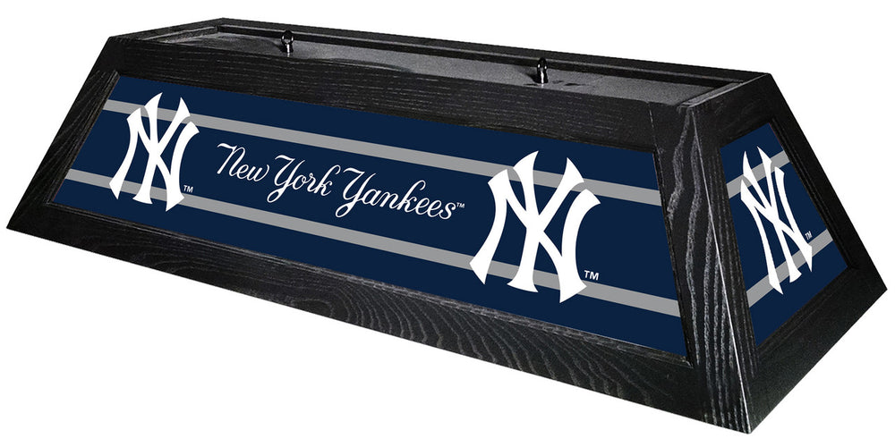 New York Yankees Pool Table Light