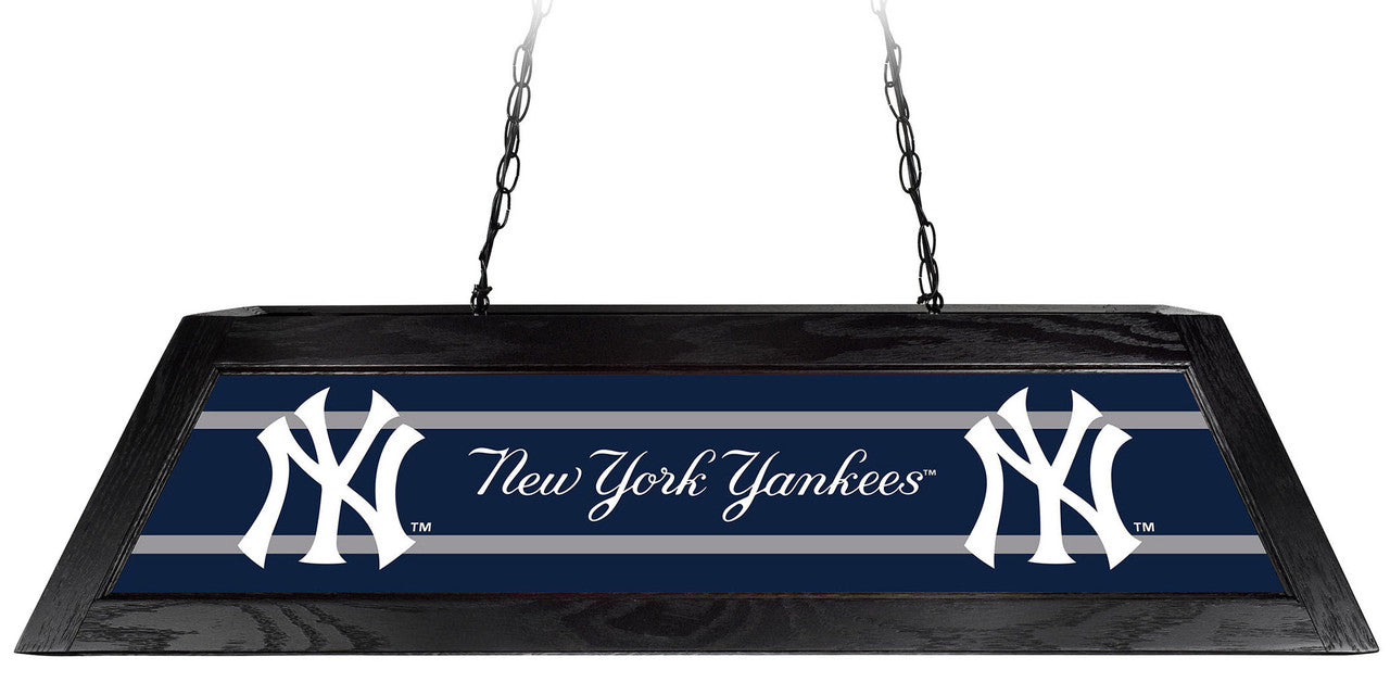 New York Yankees Pool Table Light