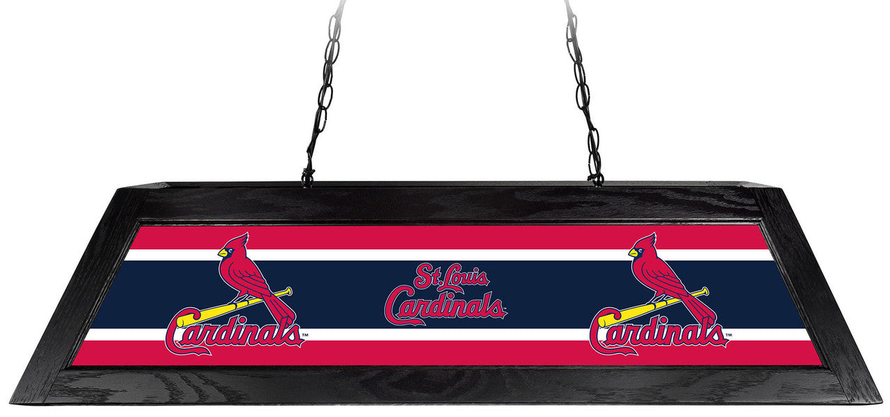 St Louis Cardinals Pool Table Light
