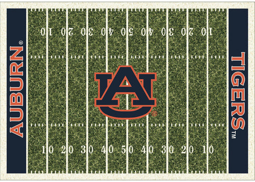 Auburn University Rug Home Field 1
