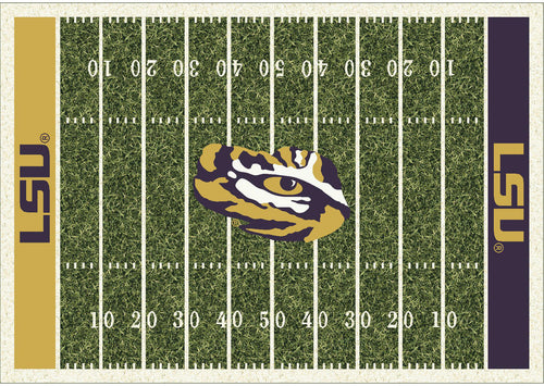 LSU Rug Home Field 1