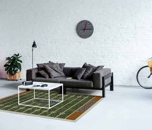 University of Florida Rug Home Field 3