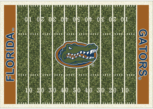University of Florida Rug Home Field 1
