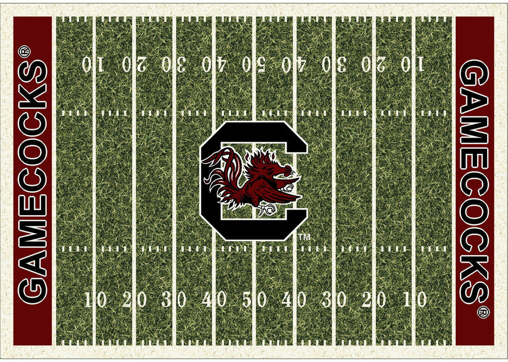 University of South Carolina Rug Home Field