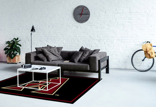 Arizona Diamondbacks Rug Team Spirit 2