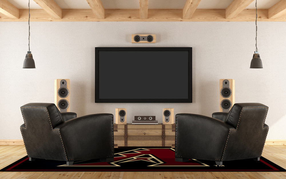 Arizona Diamondbacks Rug Team Spirit