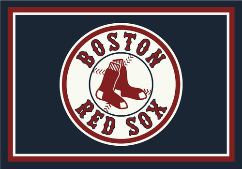 Boston Red Sox Rug Team Spirit 1