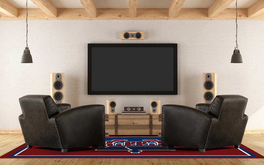 Philadelphia Phillies Rug Team Spirit