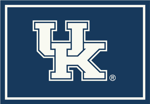 University of Kentucky Rug Team Spirit 1