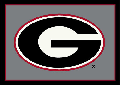 University of Georgia Rug Team Spirit 1