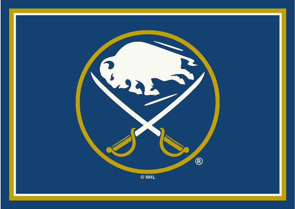 Buffalo Sabres Rug Team Spirit