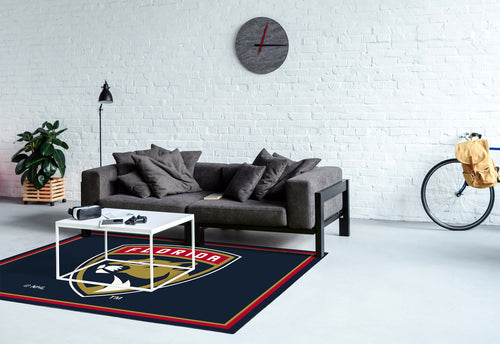 Florida Panthers Rug Team Spirit 4