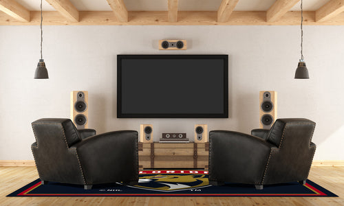 Florida Panthers Rug Team Spirit 3