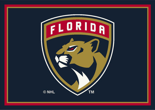 Florida Panthers Rug Team Spirit 1