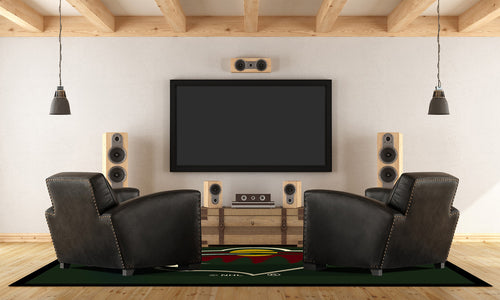 Minnesota Wild Rug Team Spirit 4