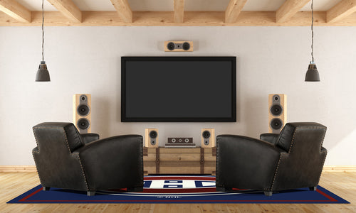 Montreal Canadiens Rug Team Spirit 4