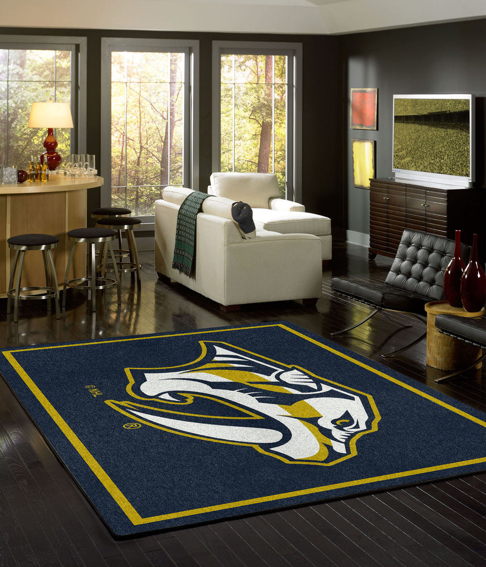 Nashville Predators Rug Team Spirit