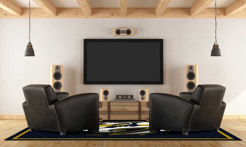 Nashville Predators Rug Team Spirit
