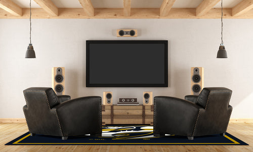 Nashville Predators Rug Team Spirit 3