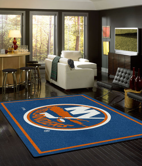 New York Islanders Rug Team Spirit 3