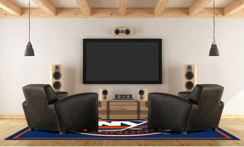New York Islanders Rug Team Spirit 2
