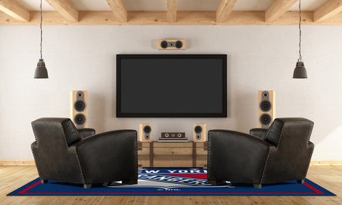 New York Rangers Rug Team Spirit 4