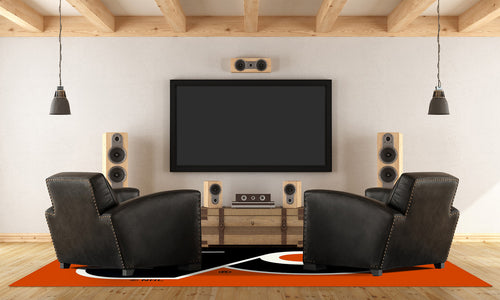 Philadelphia Flyers Rug Team Spirit 3