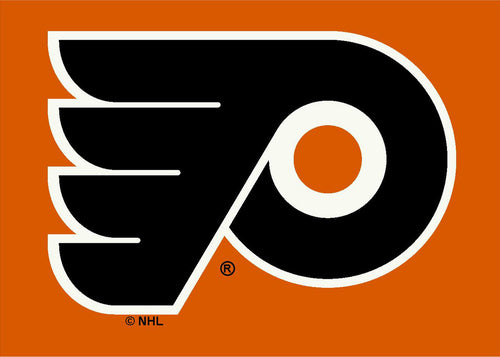 Philadelphia Flyers Rug Team Spirit 1