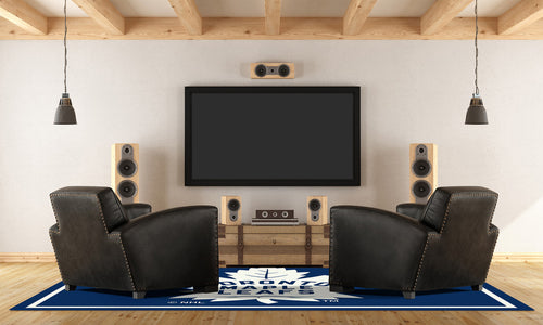 Toronto Maple Leafs Rug Team Spirit 3