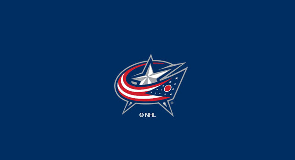 Columbus Blue Jackets Pool Table Felt
