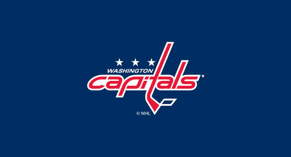 Washington Capitals Pool Table Felt