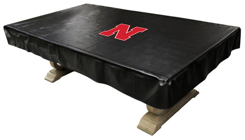 University of Nebraska Pool Table Cover 8 Foot 1