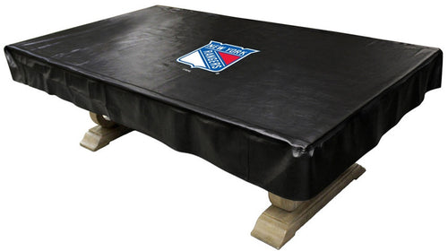 New York Rangers Pool Table Cover 8 Foot 1