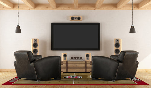 Ohio State University Rug Courtside 3